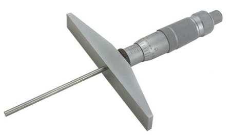 Brown & Sharpe Depth Micrometer, 599 603 143 3