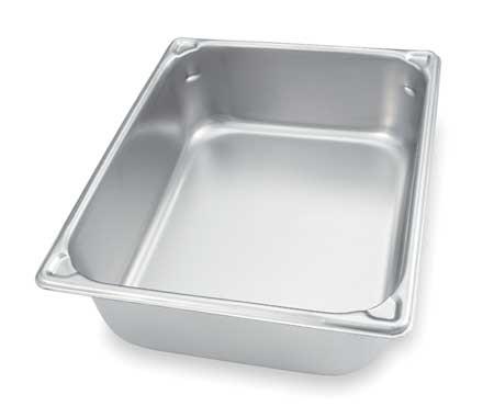 VOLLRATH 30922 Pan, NinthSize, 0.6 Qt