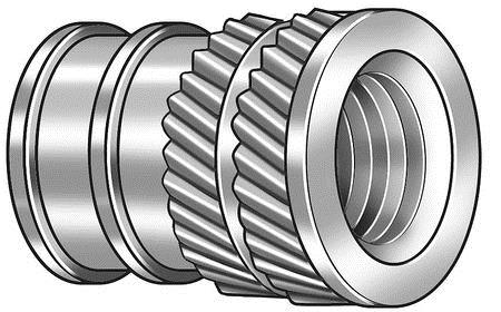 1GPL9 Ultrasonic Insert, 1/420, Tapered, PK 50