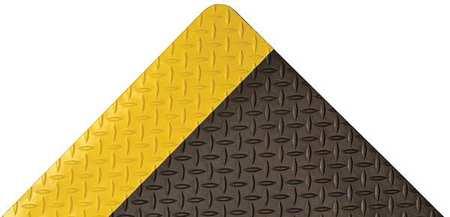 NOTRAX 490 Anti Fatigue Mat, 3 ft. L x 2 ft. W