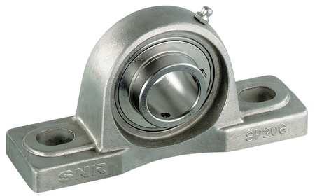 NTN SUCP210 31 Mounted Ball Bearing, 1 15/16 In. Bore