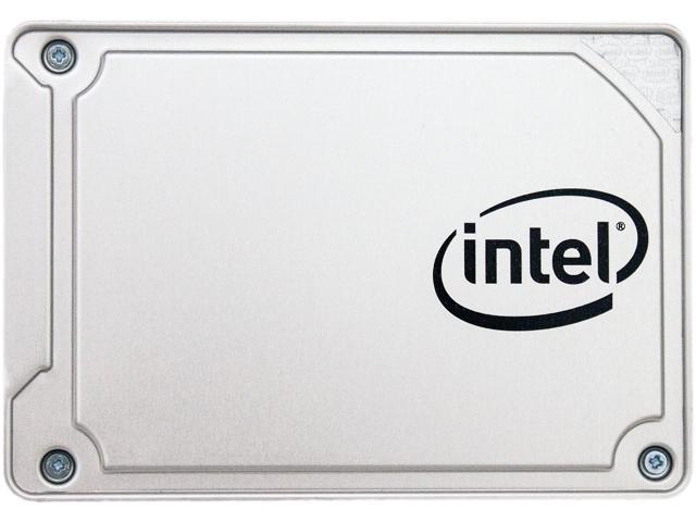 Intel 545s 2.5 inch 128GB SATA III 64-Layer 3D NAND TLC Internal Solid State Drive