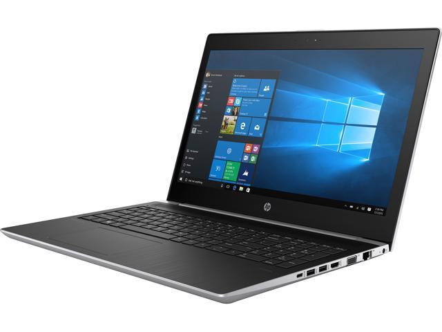 HP ProBook 450 G5 15.6 inch Intel Core i5-8250U (1.60 GHz) Laptop w/ 8GB Memory, 256GB SSD, Intel UHD Graphics 620