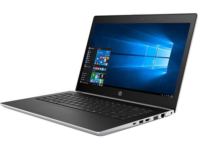 HP ProBook 440 G5 i7-8550U (1.8 GHz) 14" FHD Laptop, 8GB DDR4, 256GB SSD, Intel UHD Graphics 620