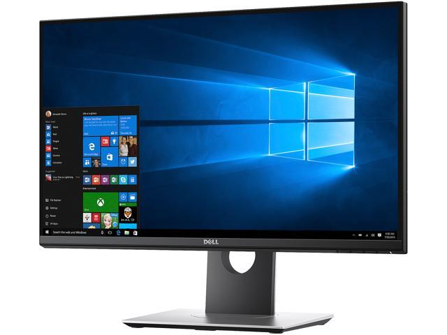 Dell S2417DG 24" (23.8" Viewable) 1ms 2K 165Hz G-Sync Gaming Monitor w/ USB 3.0