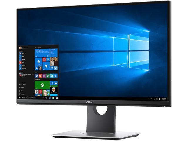 Dell S2417DG 24 inch QHD 2560 x 1440 165Hz Gaming Monitor w/ NVIDIA G-Sync HDMI, DisplayPort