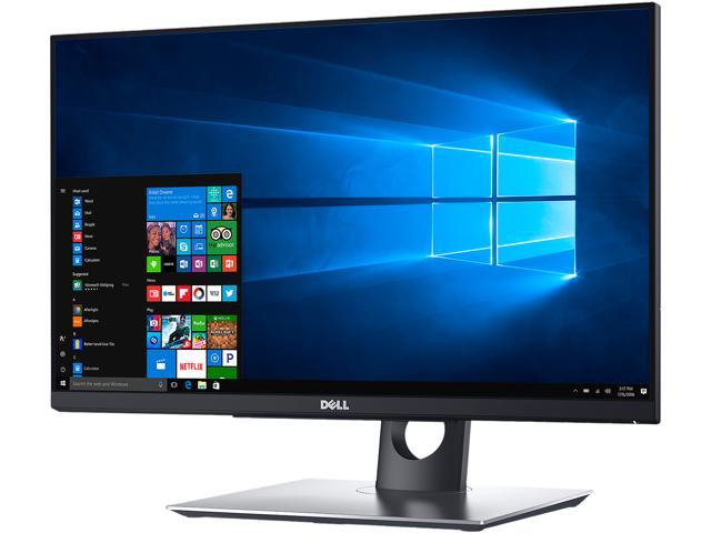 Dell P2418HT 24 inch Full HD 60Hz 6ms LED-LCD Touchscreen Monitor, IPS Panel, HDMI, VGA, DisplayPort