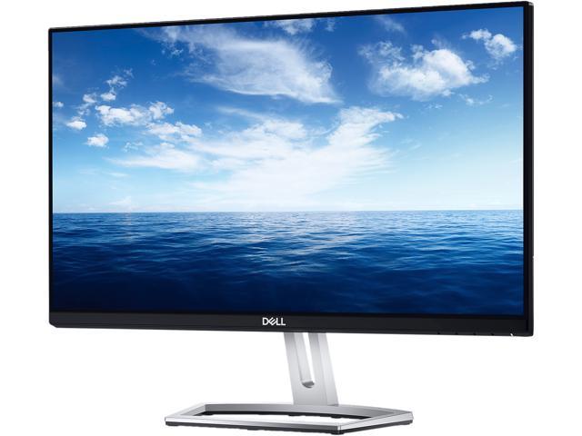 Dell S2318H 23 inch LED LCD Professional Full HD Monitor w/ Built-in Speakers, IPS Panel 