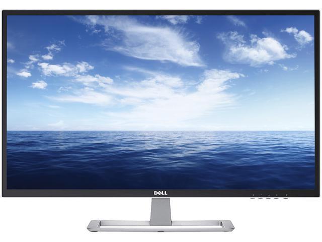 Dell 32 inch (31.5 inch Viewable) 16:9 FHD 60Hz 1920 x 1080 Monitor, IPS Panel