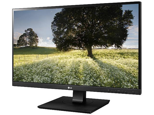 LG 27BK750Y-B 27 inch 5ms (GTG) 1080p Monitor with Built-in Speakers, IPS Panel