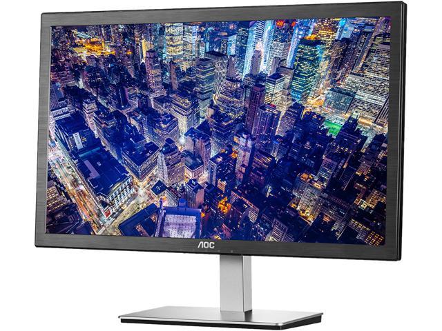 AOC I2476VXM 24 inch Full HD LED Backlight Monitor, IPS Panel 