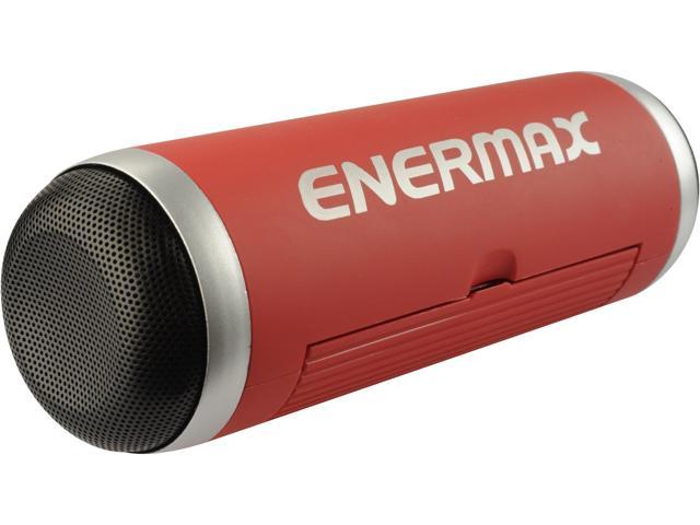 Enermax EAS01 Bluetooth Speaker (Red)