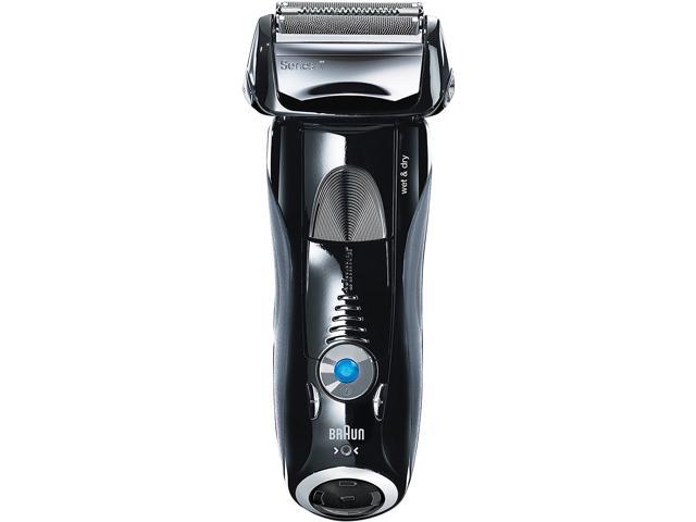 Braun Series 7 Wet/Dry Cordless Shaver w/ Innovative Sonic and AutoSense Technology 740S