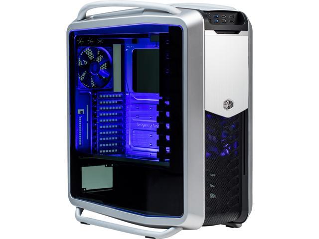 Cooler Master COSMOS II 25th Anniversary Edition XL-ATX Full-Tower Computer Case w/ Dual Curved Tempered Glass Side Panels