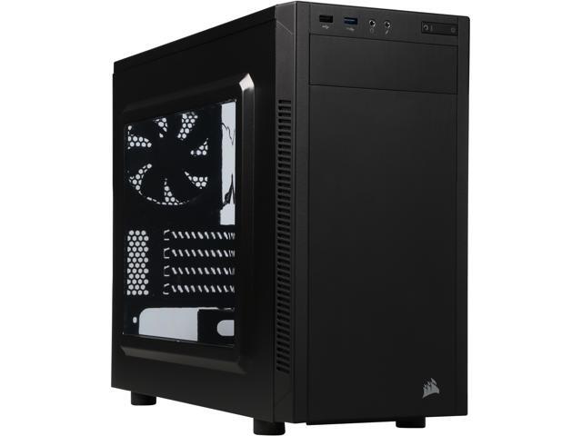 Carbide Series 88R MicroATX Mid-Tower Computer Case