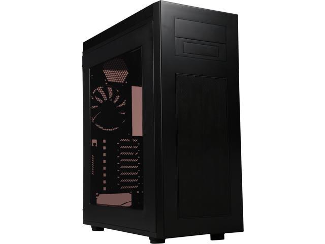 Rosewill Rise ATX Full Tower Gaming Computer Case - Supports Up to E-ATX MBs, Dual PSUs, and Up to 7 Fans