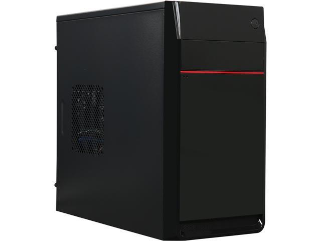 Rosewill SCM-01 ATX Mini Tower Computer Case, Supports Micro-ATX/Mini-ITX Mobo & CPU Cooler Height up to 140mm