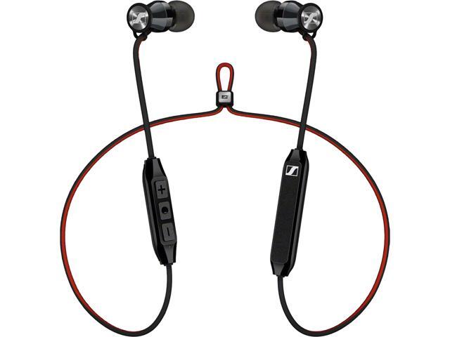 Sennheiser Bluetooth In-Ear Headphones w/ Three-Button Remote and Microphone