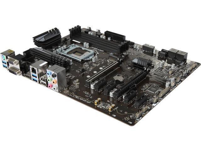 MSI Z370-A PRO LGA 1151 (300 Series) Intel Z370 SATA 6Gb/s USB 3.1 ATX Intel Motherboard