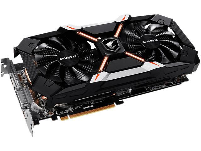 GIGABYTE AORUS XTREME GeForce GTX 1060 6G REV 2.0, GV-N1060AORUS-X6GDR2