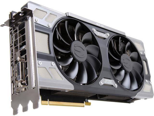 EVGA GeForce GTX 1070 Ti DirectX 12 08G-P4-6678-KR 8GB 256-Bit GDDR5 PCI Express 3.0 SLI Support Video Card