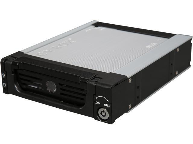 Athena Power 5.25 inch to 3.5 inch HDD Mobile Rack