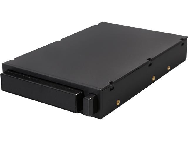 iStarUSA BPX-35U3-SA 3.5 inch to 2.5 inch SATA 6 Gbps HDD SSD Internal and External USB 3.0 Hot-Swap Rack