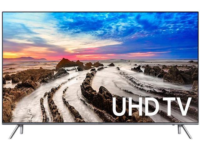 Samsung UN82MU8000FXZA 82 inch 4K UHD HDR Extreme Smart TV (2017)