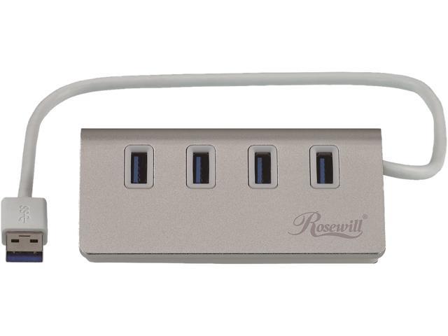 Rosewill 4-Port USB 3.0 Hub, RHB-310