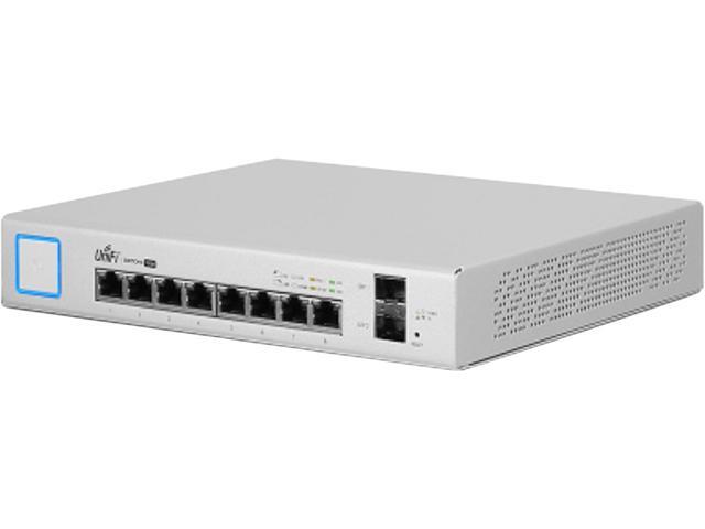 Ubiquiti Networks 8-Port 150W UniFi Managed Switch