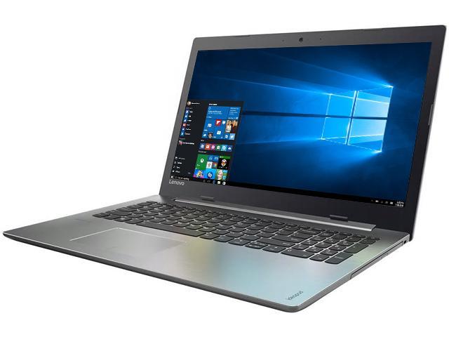 Lenovo IdeaPad 320 Intel Core i7-7500U (2.7Ghz) 15.6??? Laptop, 12GB Memory, 1TB HDD, Win 10