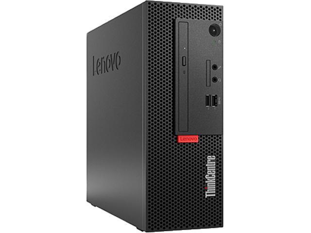 Lenovo ThinkCentre M710e Intel Core i5-7400 (3.00 GHz) Desktop Computer, 8GB DDR4, 1TB HDD, Win 10 Pro 64-Bit