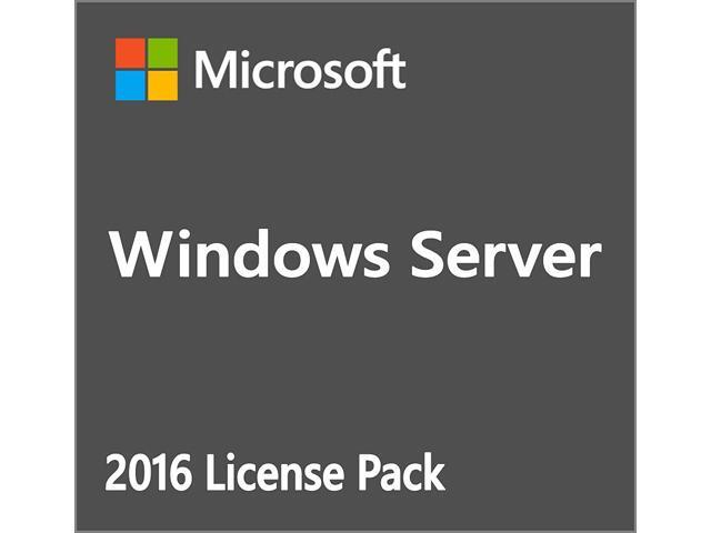 Windows Server 2016 - 5 Devices