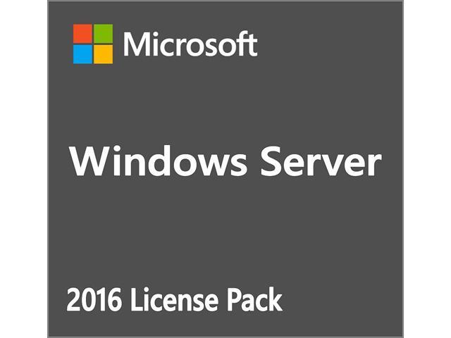 Windows Server 2016 - 5 Users CAL - OEM