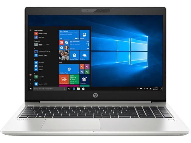 HP ProBook 450 G6 Intel i5-8265U (1.60 GHz) 15.6 inch Laptop w/ 4GB Memory, 500GB HDD, Intel UHD Graphics 620