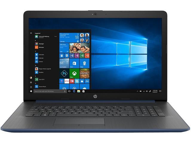 HP 15.6 inch Touchscreen Laptop, AMD A9-9425 (3.1 GHz) w/ 8GB Memory, 128GB SSD, AMD Radeon R5 Graphics, Win10 Home