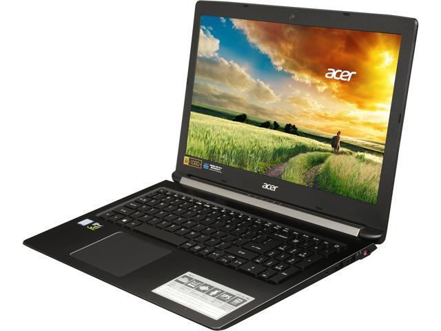 Acer Aspire 7 Intel i7-8750H 15.6 inch IPS Gaming Laptop, GTX 1050, 8GB Memory, 1TB HDD, Win 10 Home