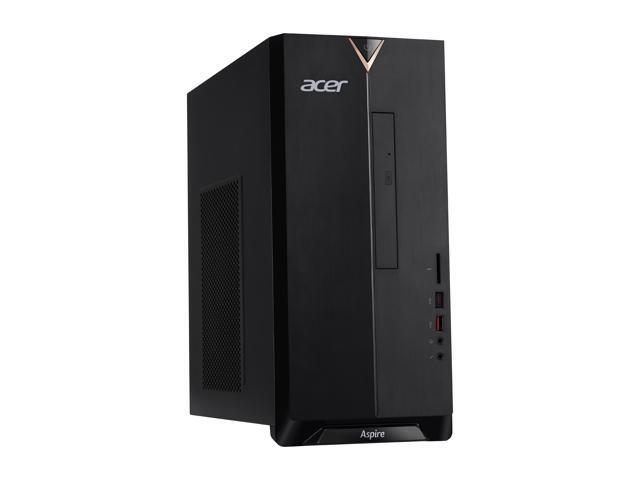 Acer Aspire Intel Core i3-8100 (3.60 GHz) Desktop Computer w/ 8GB DDR4, 1TB HDD, Intel UHD Graphics 630