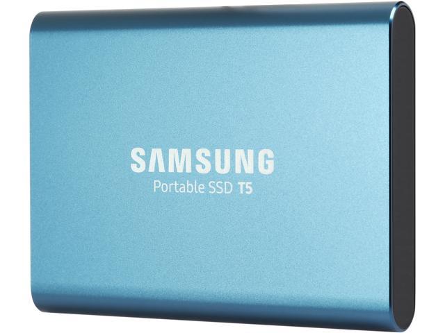 SAMSUNG T5 500GB 2.50 inch USB 3.1 V-NAND Portable SSD MU-PA500B/AM