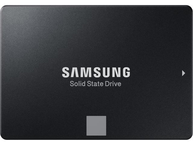 Samsung 860 EVO Series 2.5 1TB SATA III SSD