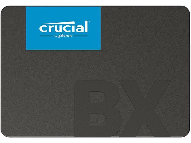 Crucial BX500 2.5 inch 960GB SATA III 3D NAND Internal SSD