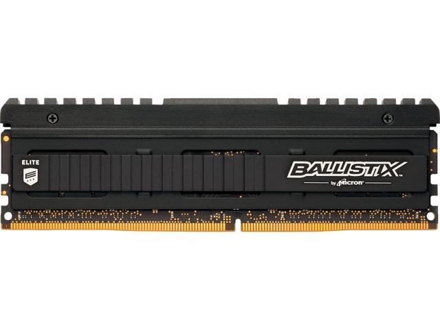 Ballistix Elite 8GB DDR4 3600 (PC4 28800) Desktop Memory Model, BLE8G4D36BEEAK