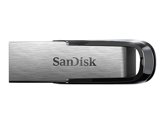 SanDisk 64GB Ultra Flair CZ73 USB 3.0 Flash Drive, SDCZ73-064G-G46