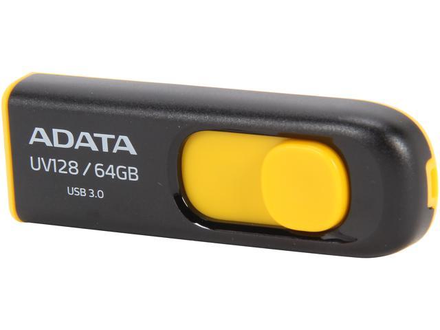 ADATA 64GB UV128 USB 3.0 Flash Drive