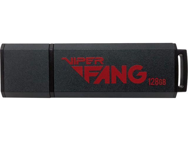 Patriot Viper Fang 128GB USB Flash Drive