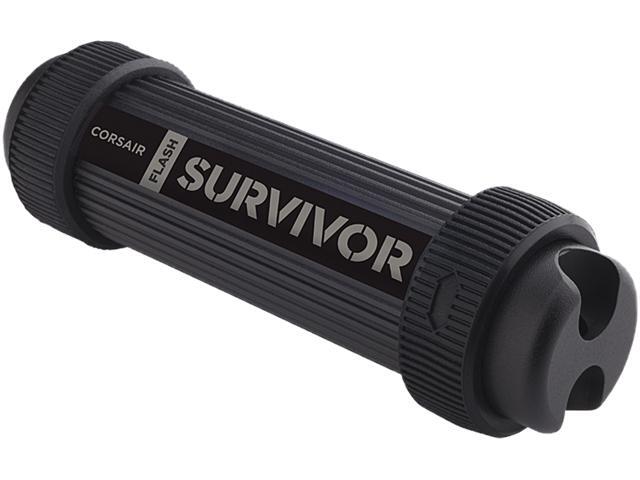 Corsair 128GB Survivor Stealth USB 3.0 Flash Drive