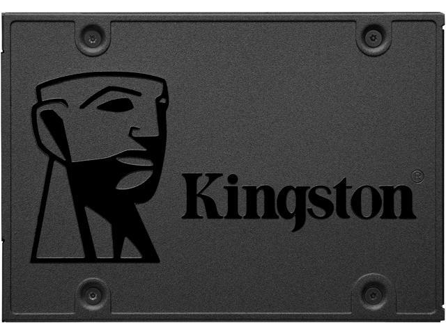 Kingston A400 2.5 inch 120GB SATA III Internal Solid State Drive