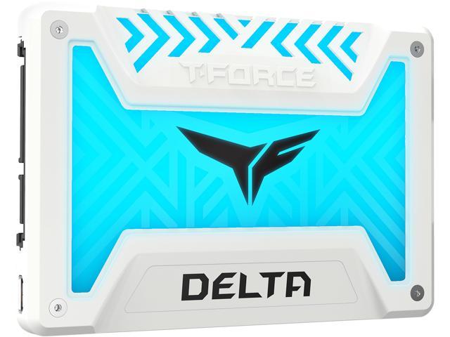 Team Group T-FORCE DELTA 2.5 inch 250GB SATA III Internal RGB Solid State Drive