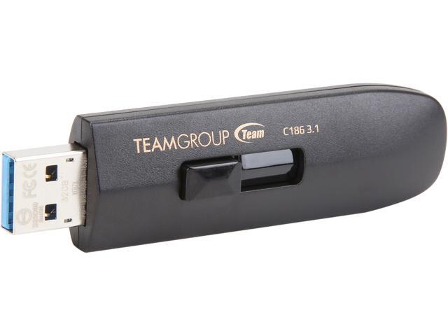 Team Group 128GB C186 USB 3.1 Flash Drive