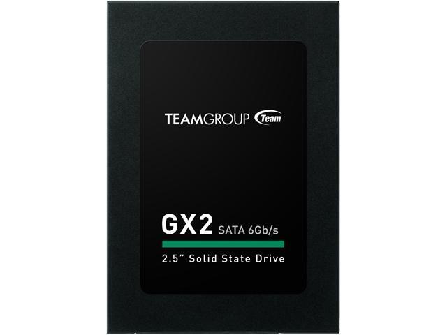 Team Group GX2 2.5 inch 256GB SATA III Internal Solid State Drive